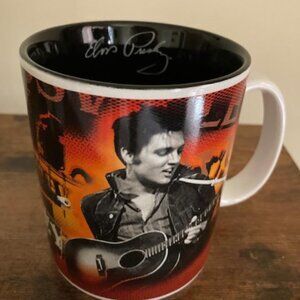 Elvis Presley Mug